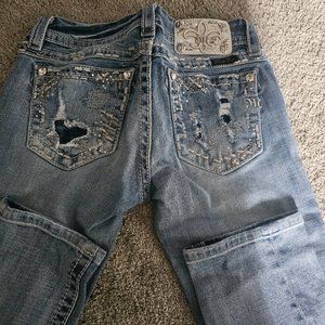 Miss me jeans